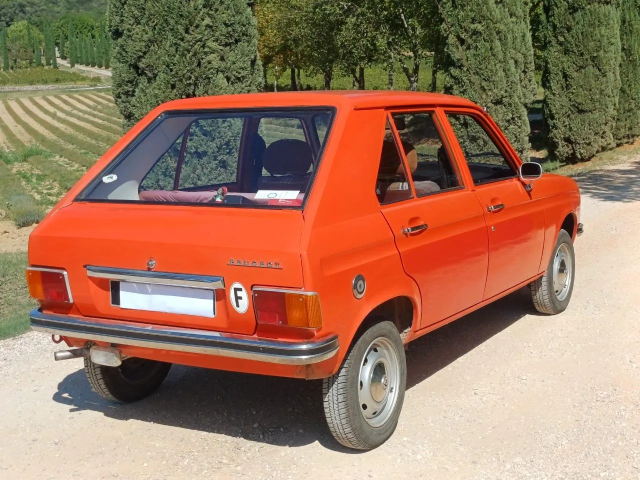 L’ancienne du jour : Peugeot 104 GL « petit coffre » de 1976 à vendre, une rarissime survivante orange L’ancienne du jour : Peugeot 104 GL « petit coffre » de 1976 à vendre, une rarissime survivante orange