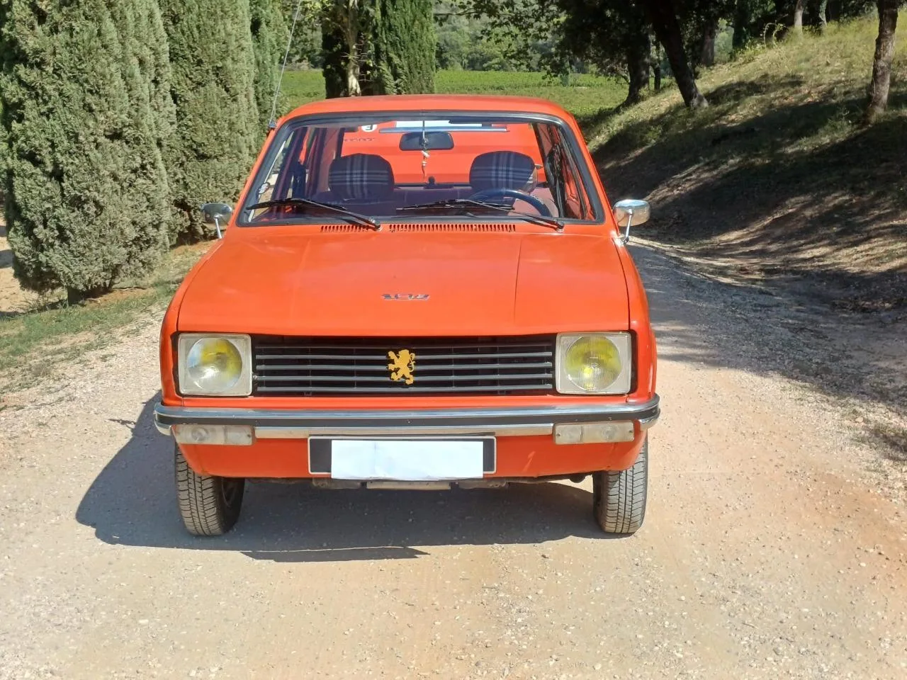 L’ancienne du jour : Peugeot 104 GL « petit coffre » de 1976 à vendre, une rarissime survivante orange L’ancienne du jour : Peugeot 104 GL « petit coffre » de 1976 à vendre, une rarissime survivante orange
