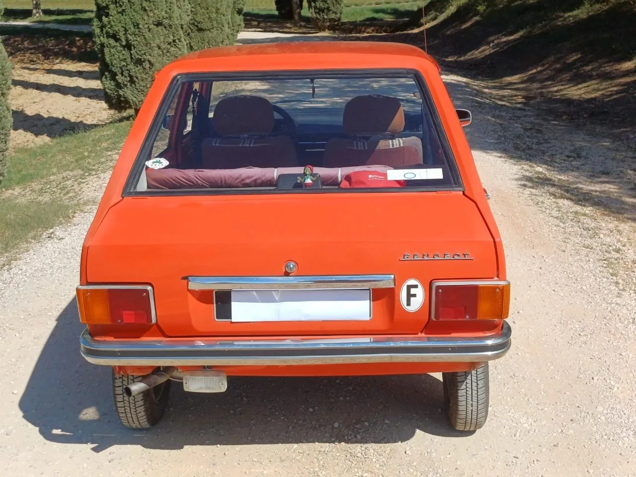 L’ancienne du jour : Peugeot 104 GL « petit coffre » de 1976 à vendre, une rarissime survivante orange L’ancienne du jour : Peugeot 104 GL « petit coffre » de 1976 à vendre, une rarissime survivante orange