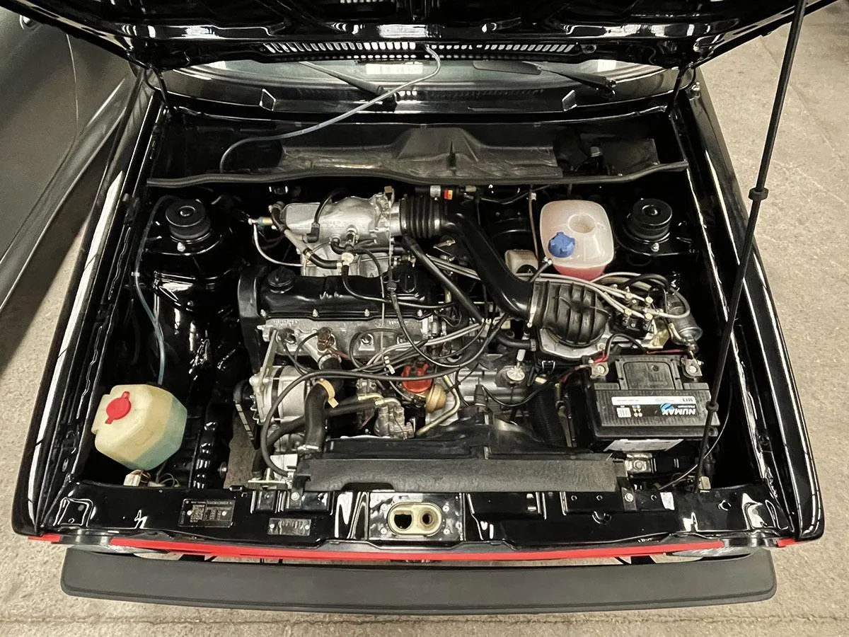 L’ancienne du jour : Volkswagen Golf GTI 1600 BV5 de 1981 à vendre, une première génération d'origine à saisir