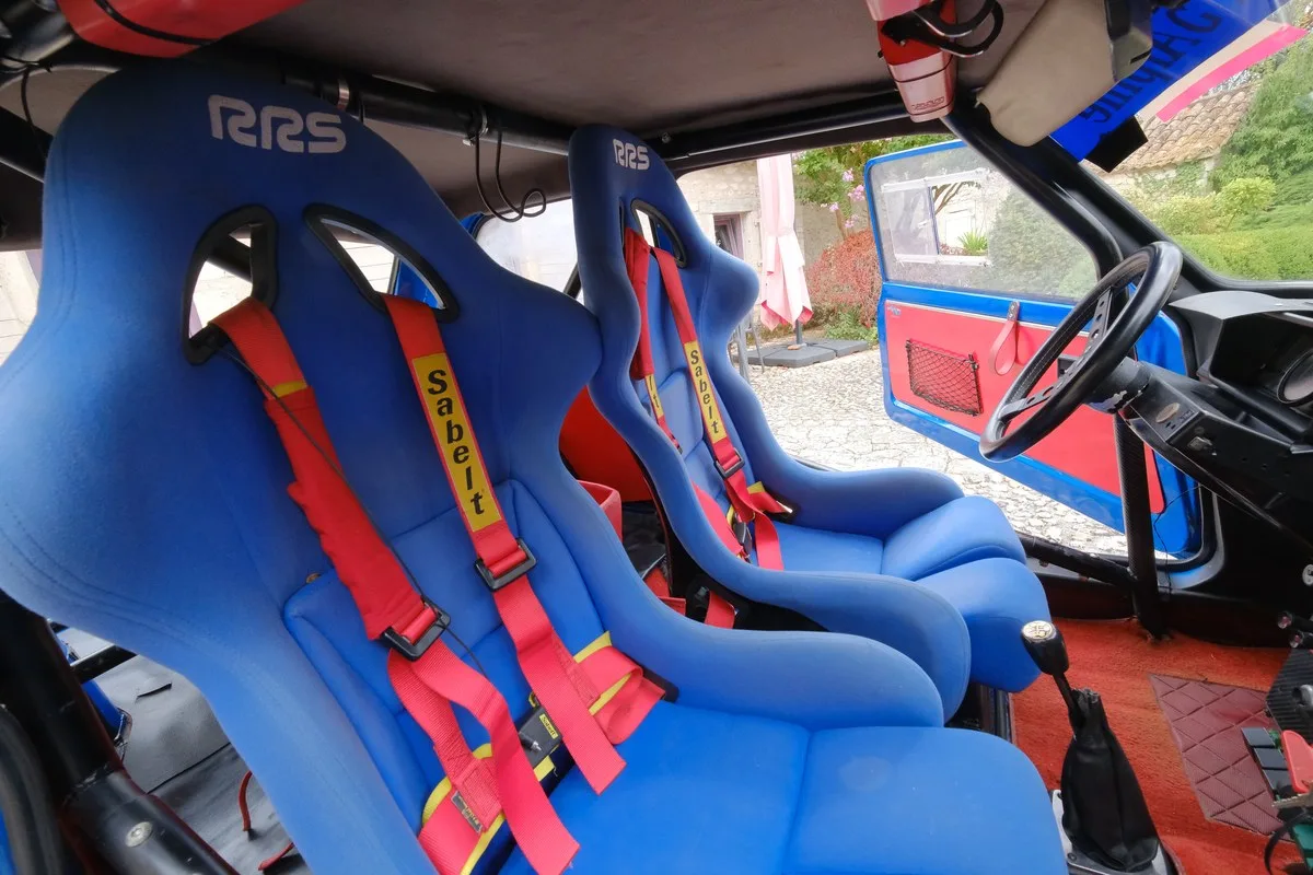 Renault 5 Alpine 1977 : un exemplaire préparé Groupe II à vendre aux enchères