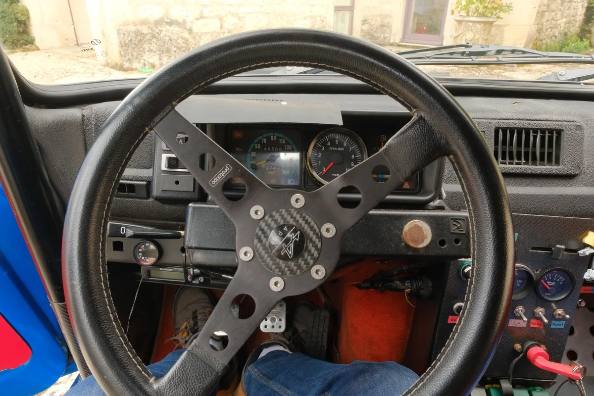 Renault 5 Alpine 1977 : un exemplaire préparé Groupe II à vendre aux enchères