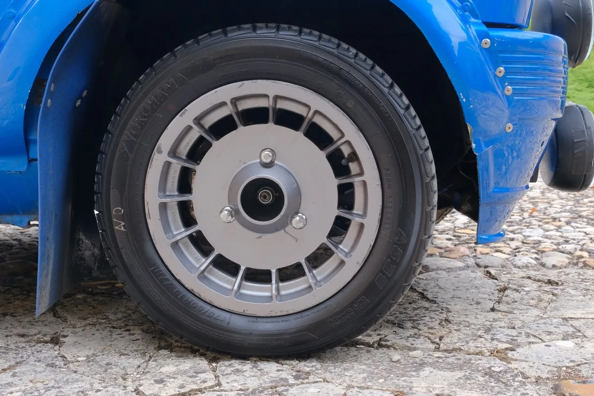 Renault 5 Alpine 1977 : un exemplaire préparé Groupe II à vendre aux enchères