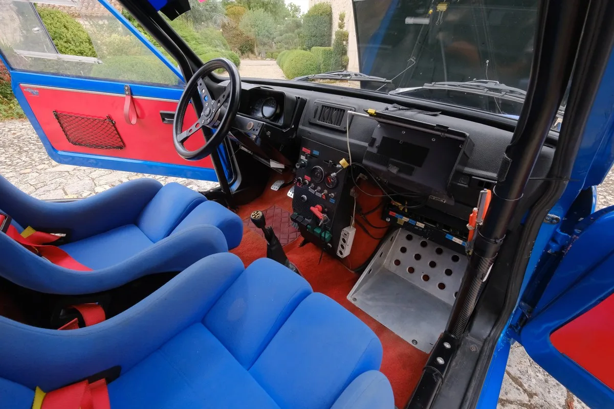 Renault 5 Alpine 1977 : un exemplaire préparé Groupe II à vendre aux enchères