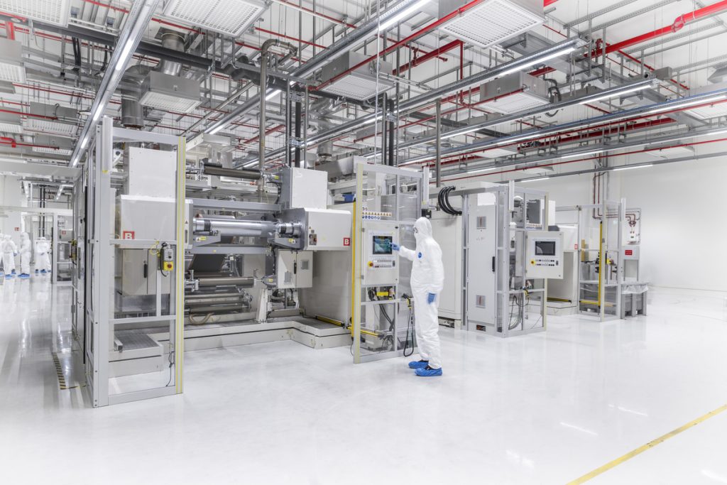 VW-Gotion : 3,7 Mds$ pour des batteries hors Chine