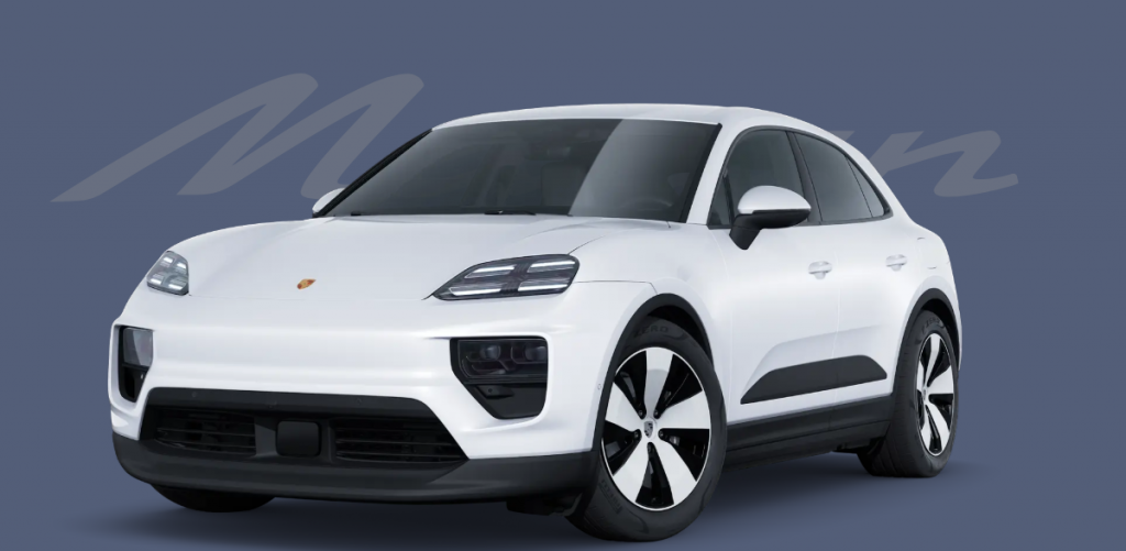 Porsche relance un Macan thermique pour 2028