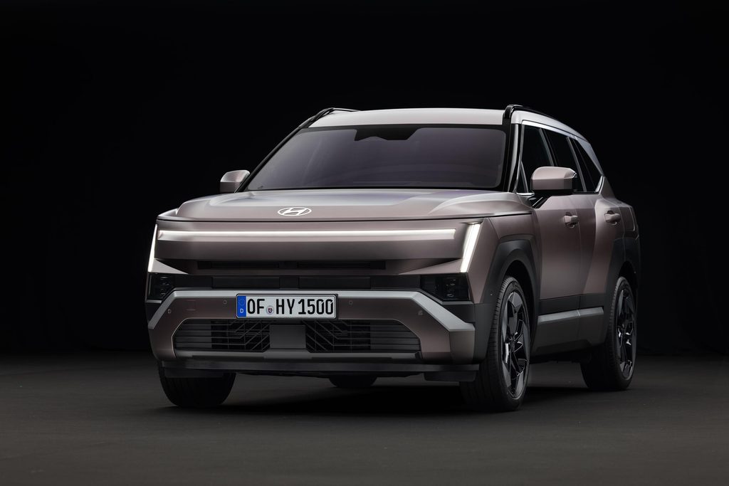Le nouveau Hyundai Tucson 2027
