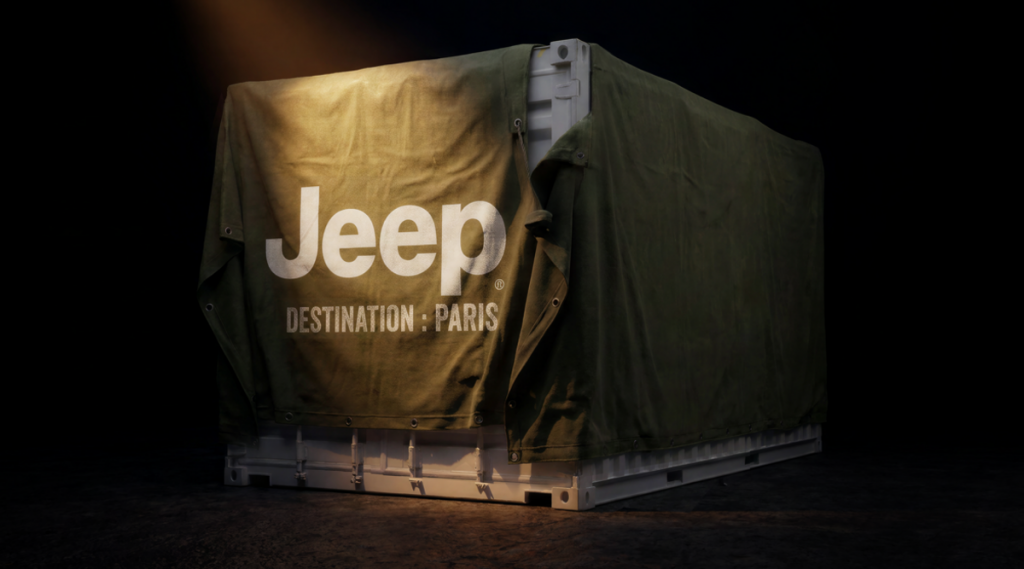 Mondial de l’auto Paris 2026 : Jeep