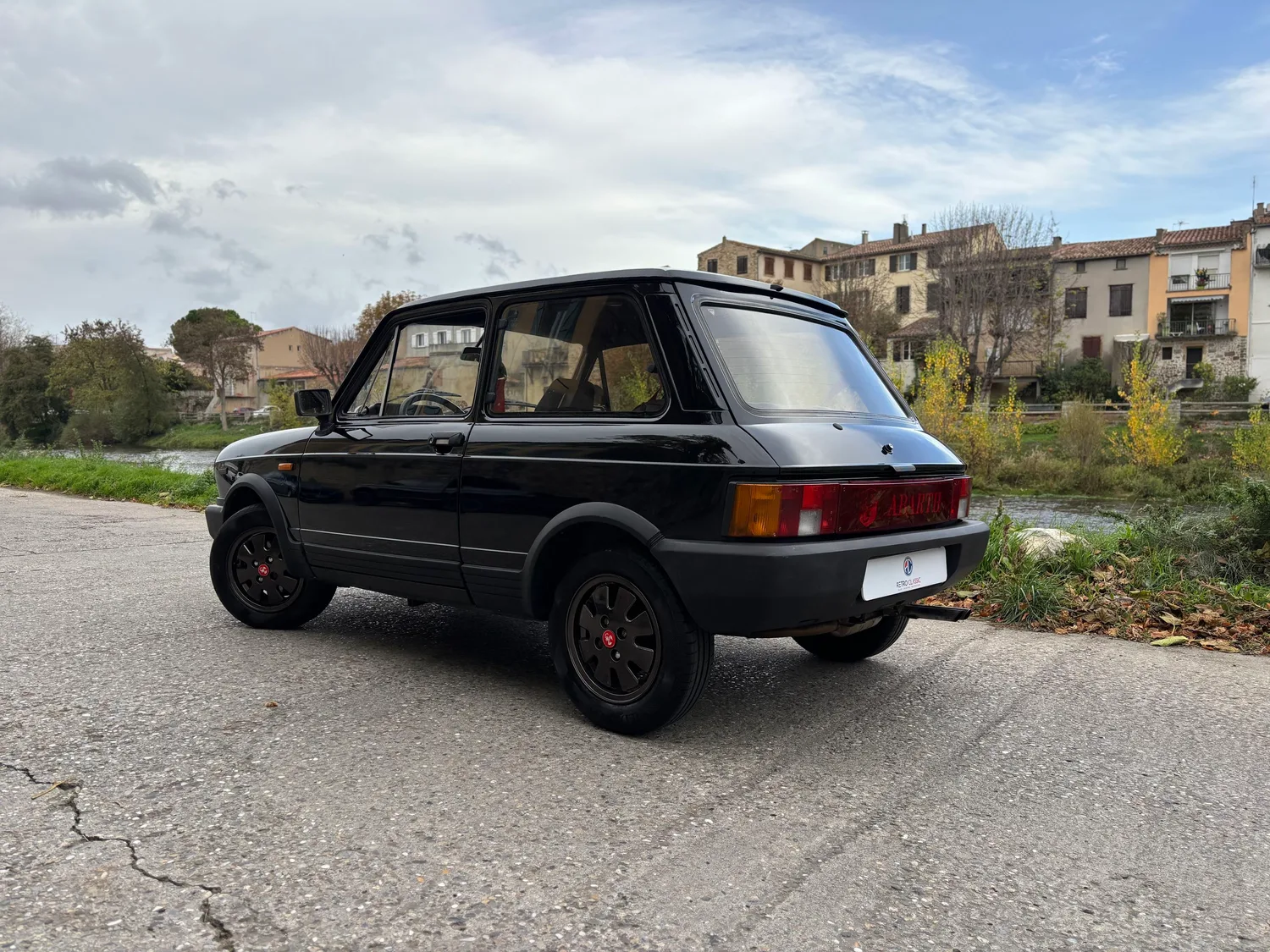 L’ancienne du jour : Autobianchi A112 Abarth 1984 à vendre, une bombinette italienne totalement restaurée L’ancienne du jour : Autobianchi A112 Abarth 1984 à vendre, une bombinette italienne totalement restaurée