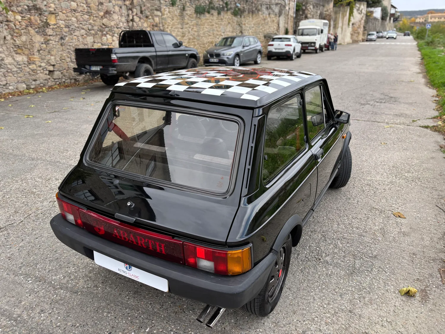 L’ancienne du jour : Autobianchi A112 Abarth 1984 à vendre, une bombinette italienne totalement restaurée L’ancienne du jour : Autobianchi A112 Abarth 1984 à vendre, une bombinette italienne totalement restaurée