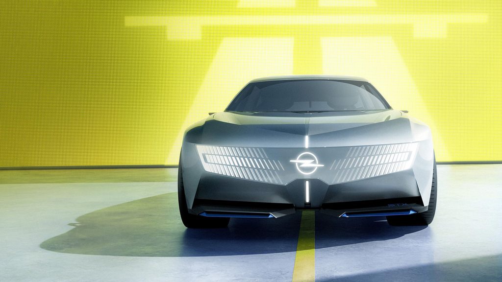 opel stx concept 2026